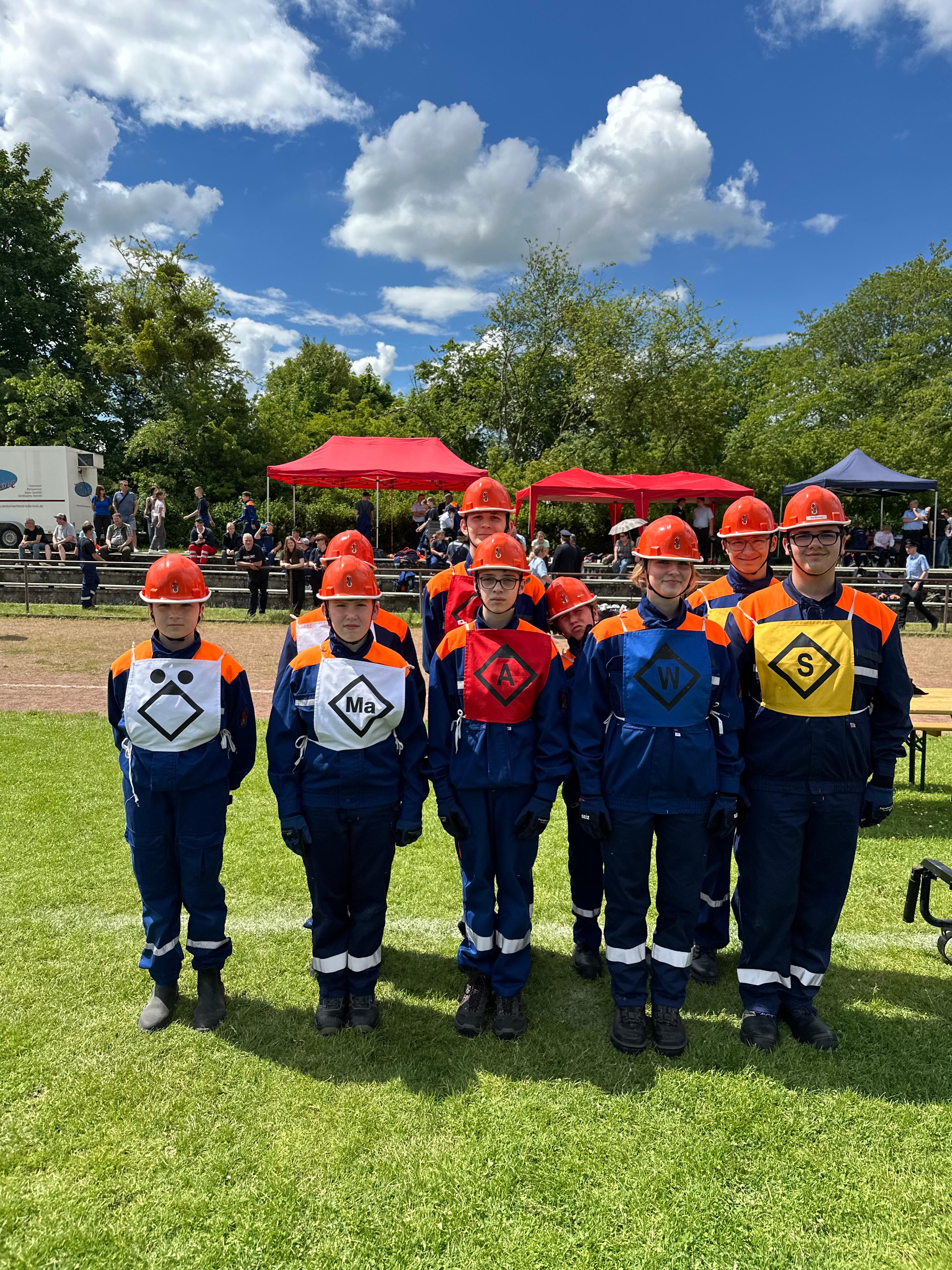 Banner Jugendfeuerwehr